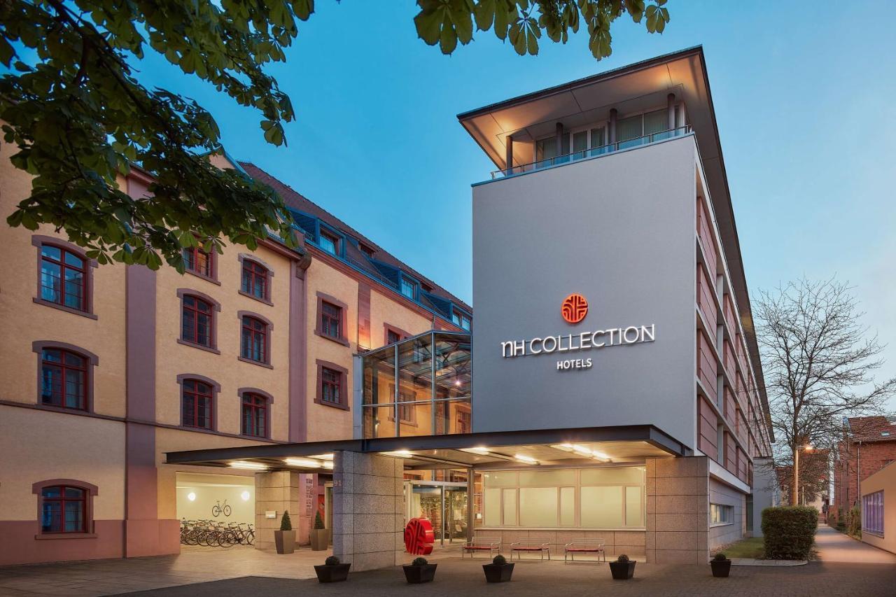 Nh Collection Heidelberg Hotel Exterior photo