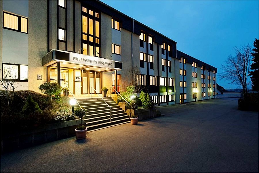 Nh Collection Heidelberg Hotel Exterior photo